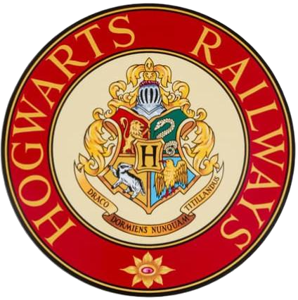 Hogwarts Railways Logo